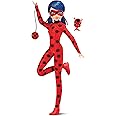 Miraculous Ladybug and Cat Noir Toys Ladybug Fashion Doll | Articulated 26cm Ladybug Doll with Accessories and Miraculous Kwami | Marinette Superhero Ladybug Figurine | Bandai Miraculous Dolls Range