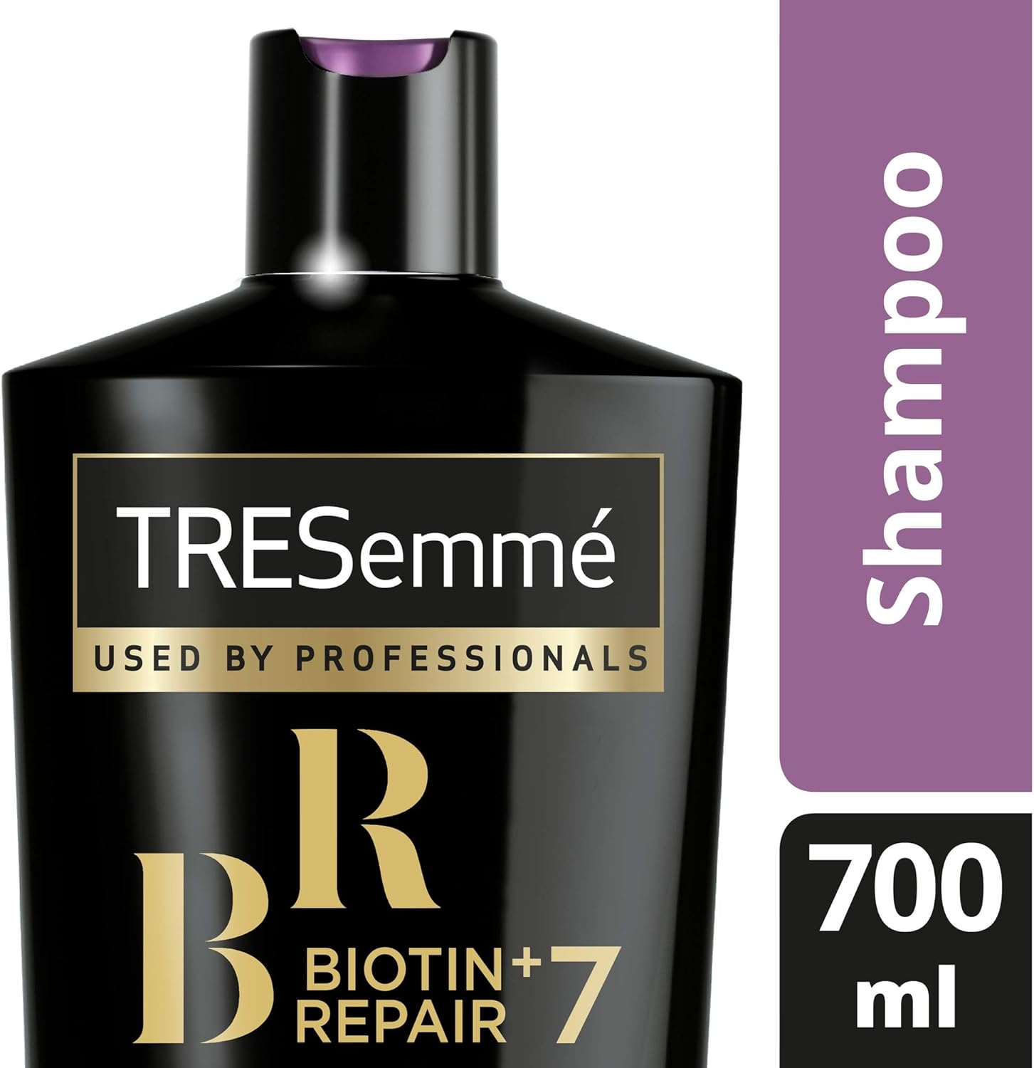 TRESemme Biotin+ Repair 7 Shampoo 700 ml, White, 700 ml (Pack of 1) - Image 3
