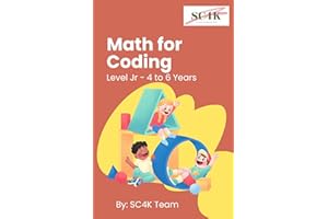 Math for coding: Level Jr