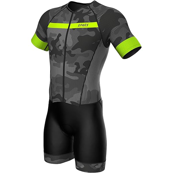 Sparx Long Sleeve Cycling Skinsuit Pro Team Bicycle Nigeria