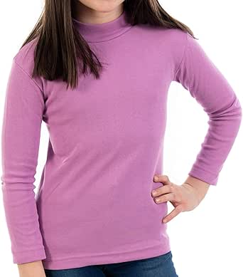 Pack de 2 semicisne Lacotex Infantil L127 de algodón, Manga Larga ...