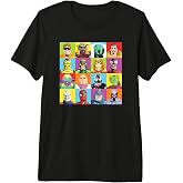 Marvel Spider-Man: Beyond Amazing Vintage Retro Villains Premium Tri-Blend T-Shirt