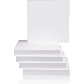 Silverlake 12x12x1.5 Craft Foam for Styrofoam Block Projects (5-Pack)
