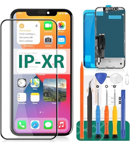 Amazon.com: for iPhone X Screen Replacement for iPhone X LCD