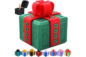 GENERIC The Prank Box – Annoying Gift Box, The Annoying Present with Finger Surprise, Annoying Nested Screw Gift Box, Annoying Funny 3D Printed Screw Gifts Boxes Ideal for Birthday, Christmas (Style A)