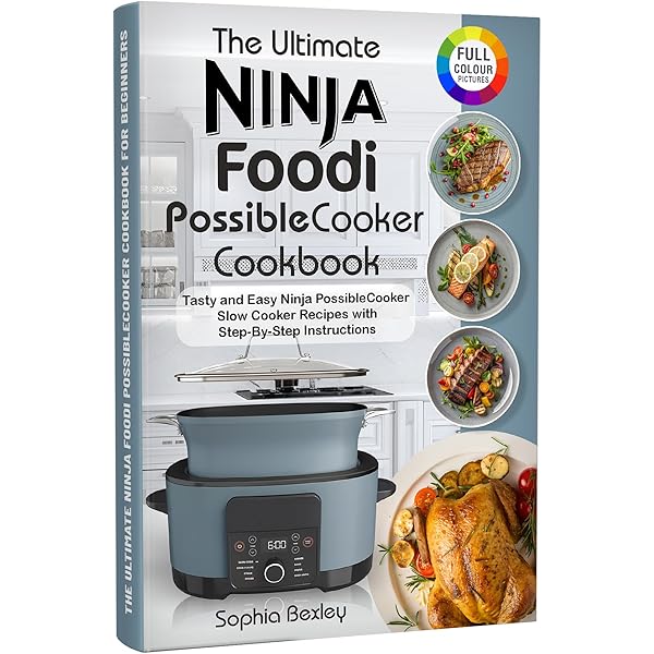 O*ん様 NINJA Everyday Possible Cooker MC11 Ninja 11-in-1 PossibleCooker PRO Plus with Smart Cook System, 8.5