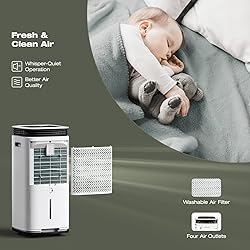 Waykar 5000 Sq. Ft Home Dehumidifier with Drain