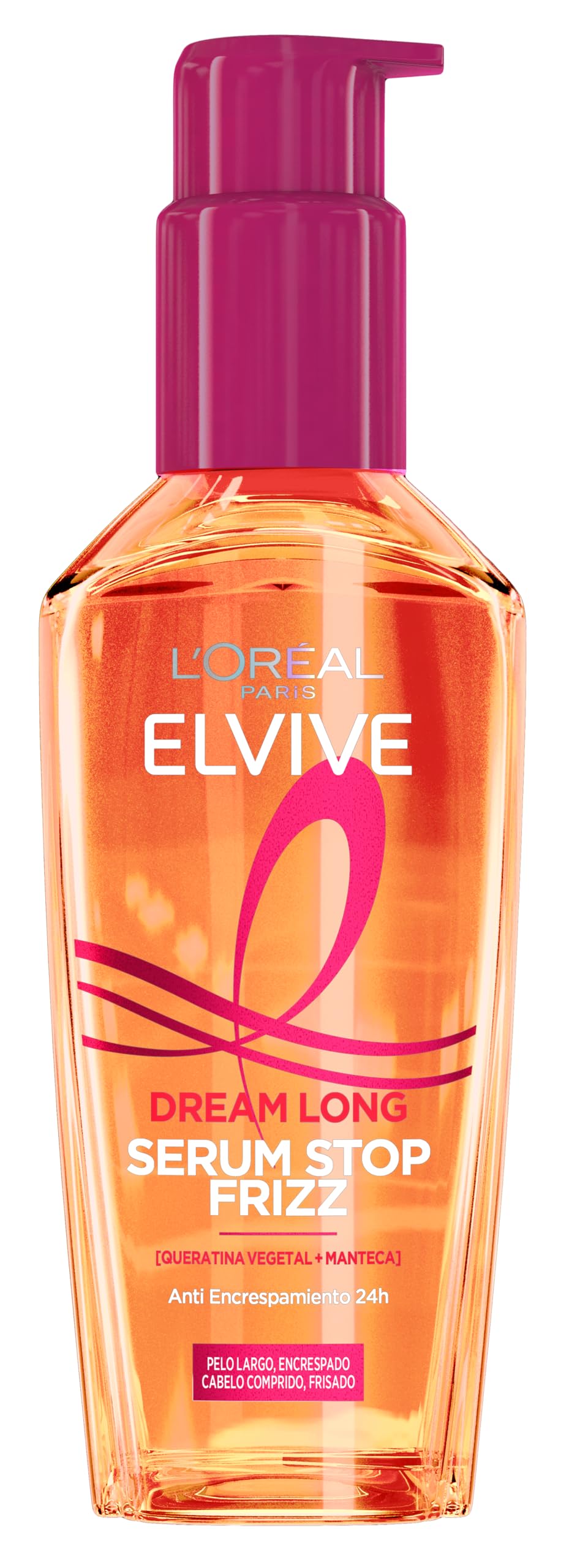 L'Oreal Paris Elvive Dream Long Stop Frizz Serum, 100 ml