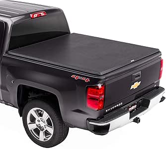 Amazon Com Truxedo Truxport Soft Roll Up Truck Bed Tonneau Cover 281101 Fits 99 07 Gmc Sierra Chevrolet Silverado 1500 Classic 6 6 Bed Automotive