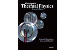 Concepts in Thermal Physics