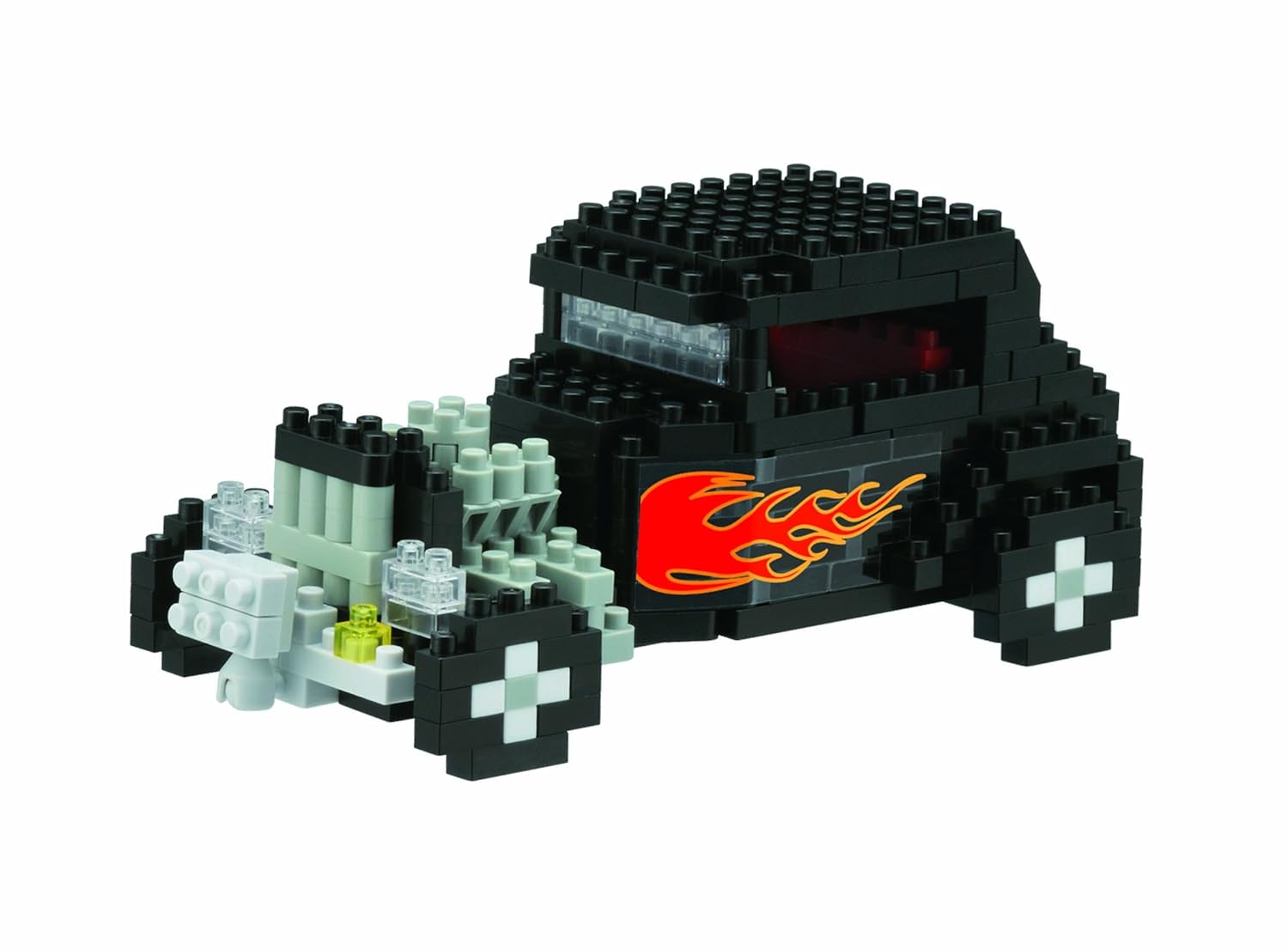 Which Is The Best Nanoblock Classic Pick Up Truck Building Kit
