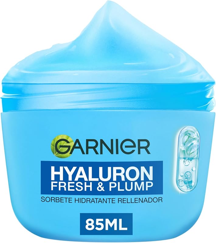 Hyaluron Fresh & Plump Crema Sorbete Hidratante 24H, 85ml