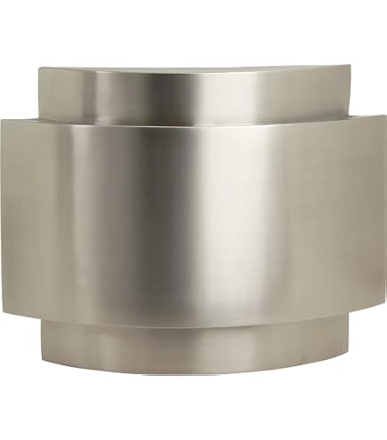 Teiber Türgong-Set Mit Metallröhren – Weiß, 21,3 X 17,8 Cm | 2-Ton Für Haustür, 1-Ton Für Nebentür | Für Innenräume, UL-zugelassen