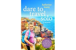 Dare to Travel Solo: Exploring Croatia and Italy with a light carry-on bag and a ton of determination