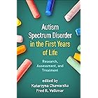 Autism Spectrum Disorder in the First Years of Life: Research, Assessment, and Treatment