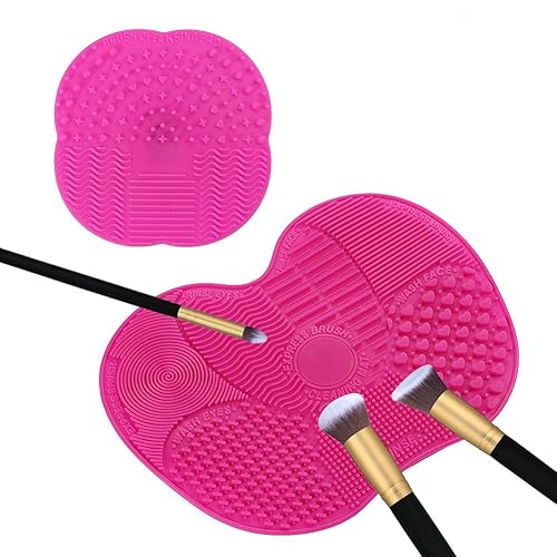 Sigma Spa Brush Cleaning Mat Amazon.co.uk Beauty