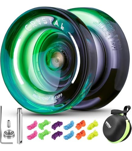 C3yoyodesign Satinav Yo-Yo - Bi-Metal - Titanium Ring - Leo Chan