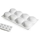 Silikomart Professional SF163 Silicone Mold, "Stone"