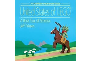 United States of LEGO®: A Brick Tour of America
