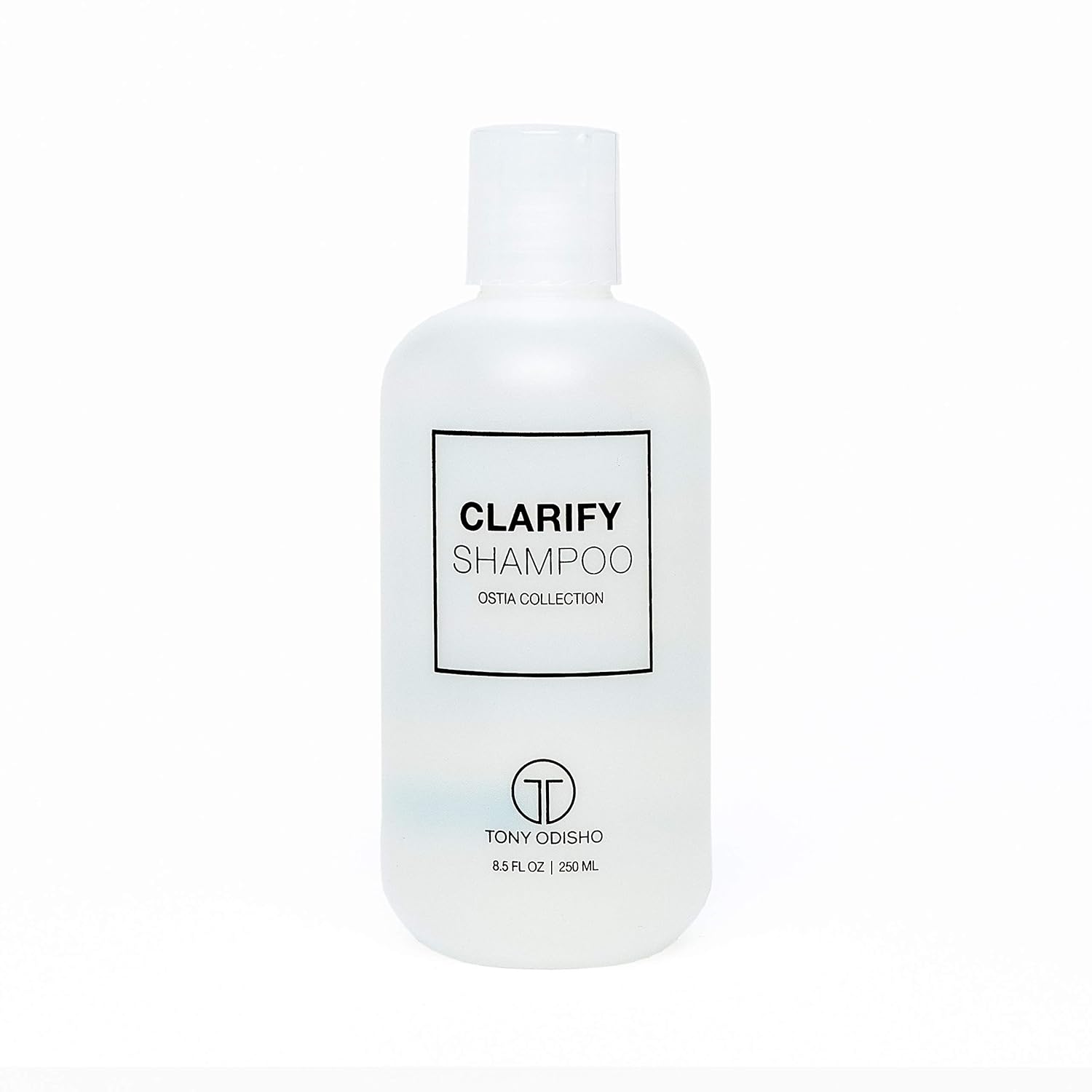 Amazon Com Tony Odisho Ostia Collection Clarify Shampoo Hair
