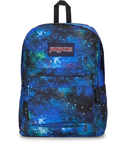 JanSport Big Student Backpack (GALAXY.) : Clothing, Shoes & Jewelry