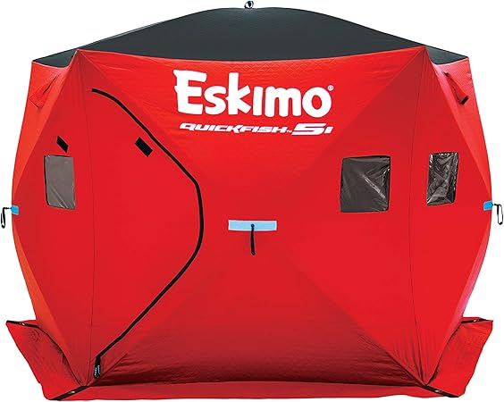 Eskimo quickfish portable ice fishing shelter Clearance