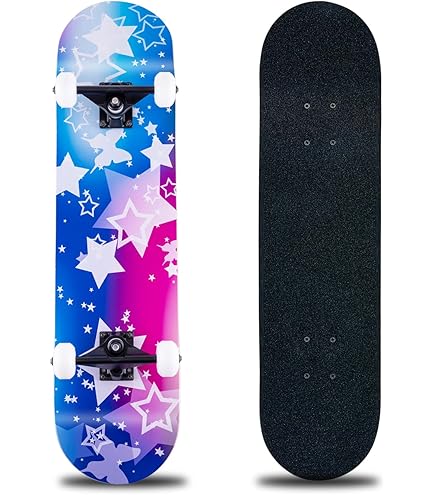 Girl Skateboards Malto Shark Attack Complete 7.75, Skateboards