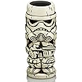 Geeki Tikis Star Wars Stormtrooper V2 Ceramic Mug | Party Cocktail Tumbler Beer Mug For Liquor, Beverages | Holds 15 Ounces