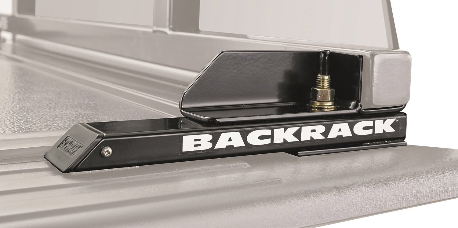 Backrack 92501 Tonneau Cover Adapter Kit - Low Profile 1" Riser For 1999-2016 Ford F-250 To F-550