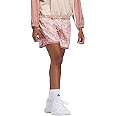 Adidas Womens Crazylite Cheetah All Over Printed Basketball Shorts