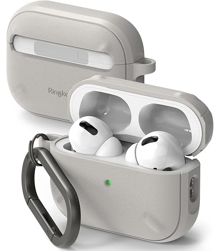 Amazon.com: CASETiFY Airpods Pro (2nd Gen) Compact Case with Ring
