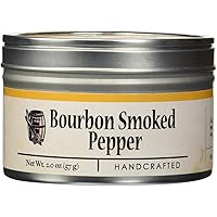 Bourbon Smoked Pepper