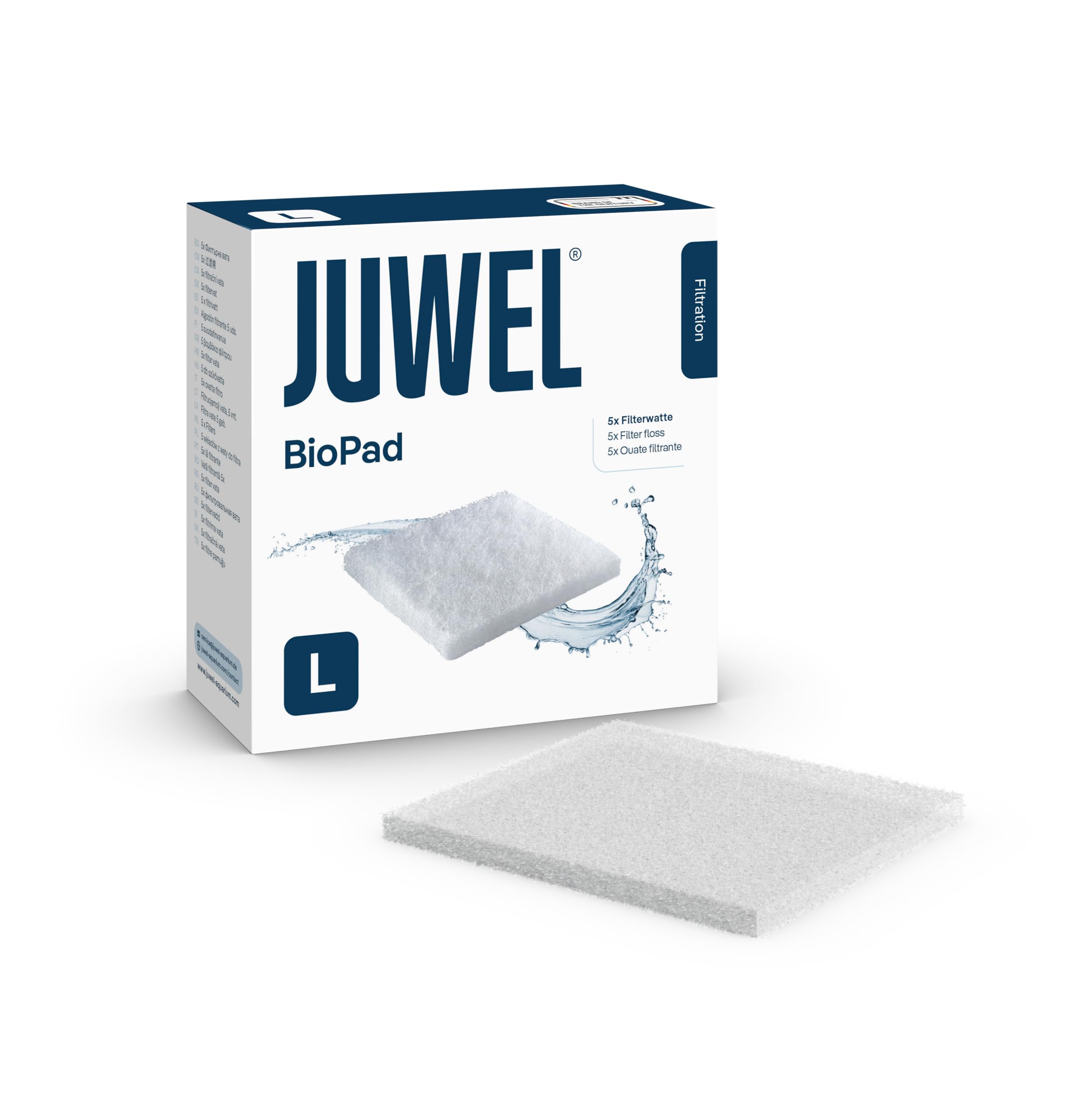 Jewel Filter Wool Poly Pad Standard