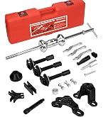 Amazon.com: OTC 6540 Rear Axle Bearing Puller Set - 8 Piece 
