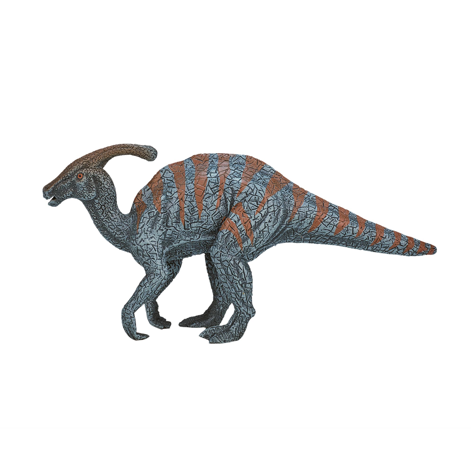 MOJO Parasaurolophus Dinosaur Prehistoric Model Toy Figure