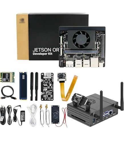 Amazon.com: Jetson Nano 4GB B01 Developer Kit (SUB) with Official