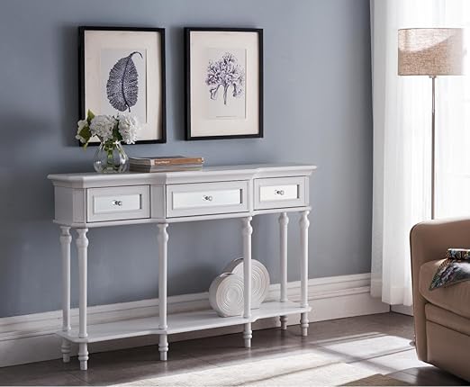 Amazon Com Kings Grand Furniture Narod Console Sofa Table With