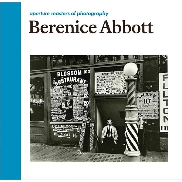 Amazon.com: Berenice Abbott: A Life in Photography