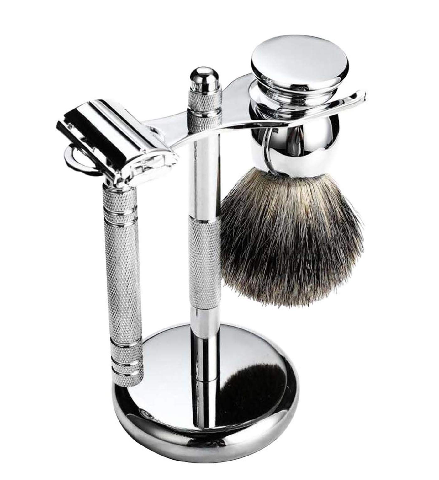 Buy Longsea Ultimate Shaving Gift Set Comes with Metal Gift Box 100