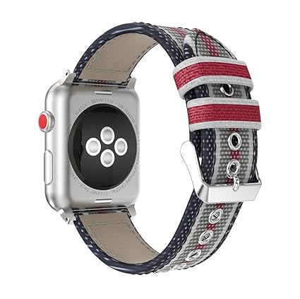 Amazon.com: Yayuu Compatible Bands for Smartwatch Series 4 ...