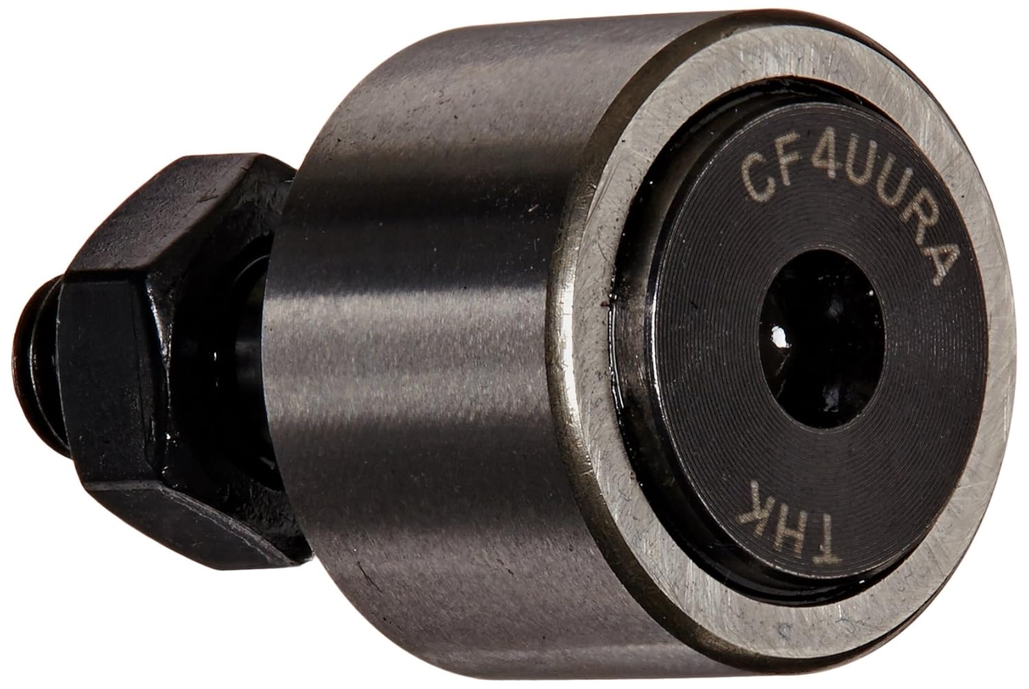 THK Cam Follower CF4 12mm OD x 20mm Length x M4x.7 Thread, Spherical