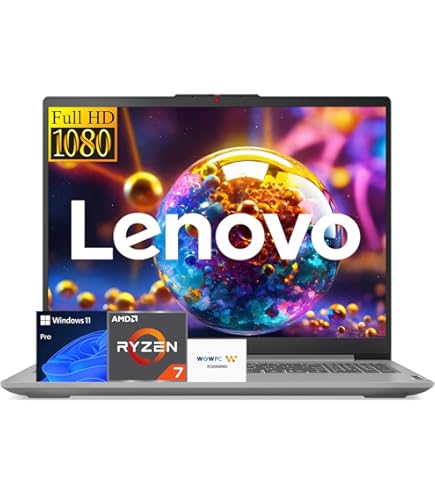 ノートPC Lenovo - Lenovo IdeaPad Slim 360 Ryzen 3 5300U Amazon.com: Lenovo IdeaPad Slim 3 15.6