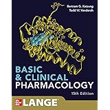 Basic and Clinical Pharmacology 15e
