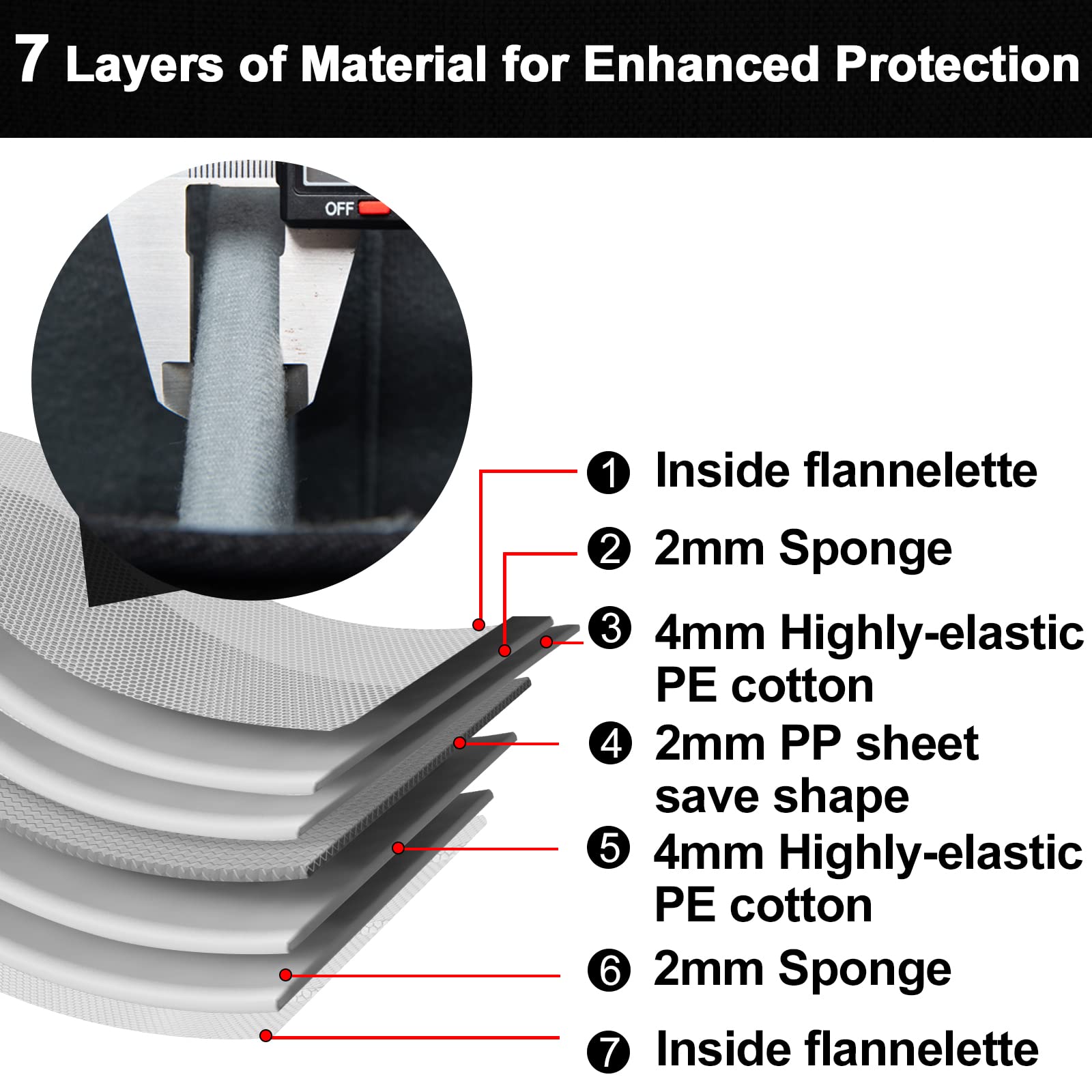 Cwatcun Small Camera Sling Bag Crossbody Camera Shoulder Case, Waterproof Travel Photography Camera Messenger Bag for Canon, Nikon, Sony, Fuji DSLR/SLR/Mirrorless Cameras, Lens and Accessories