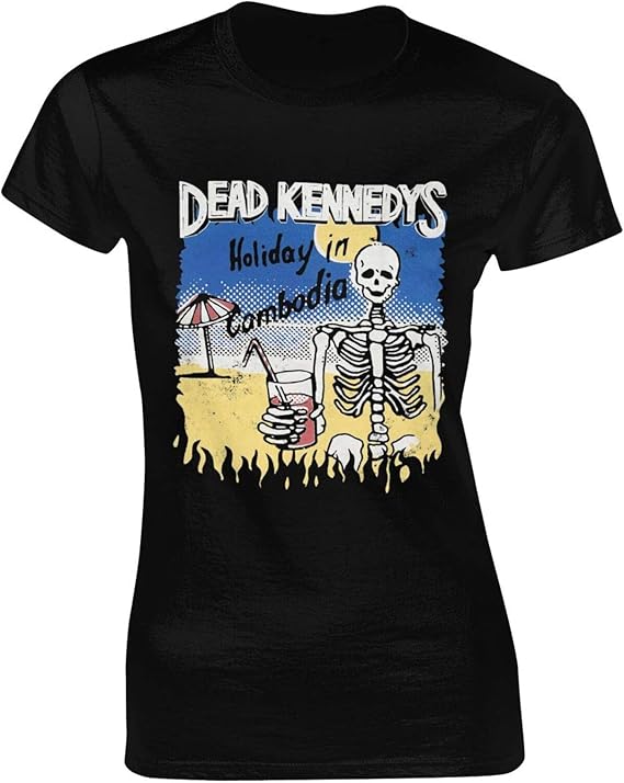 dead kennedys womens shirt