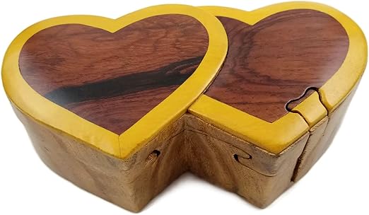 caja puzzle amazon