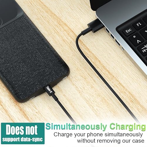 NEWDERY LG G7 Thinq Battery Case, 4700mAh LG G7 Slim Portable Extended  Charger Case with Soft Edge Full Protec