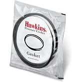 Hawkins A10-09 Gasket Sealing Ring for Pressure Cookers, 2 to 4-Liter, Black