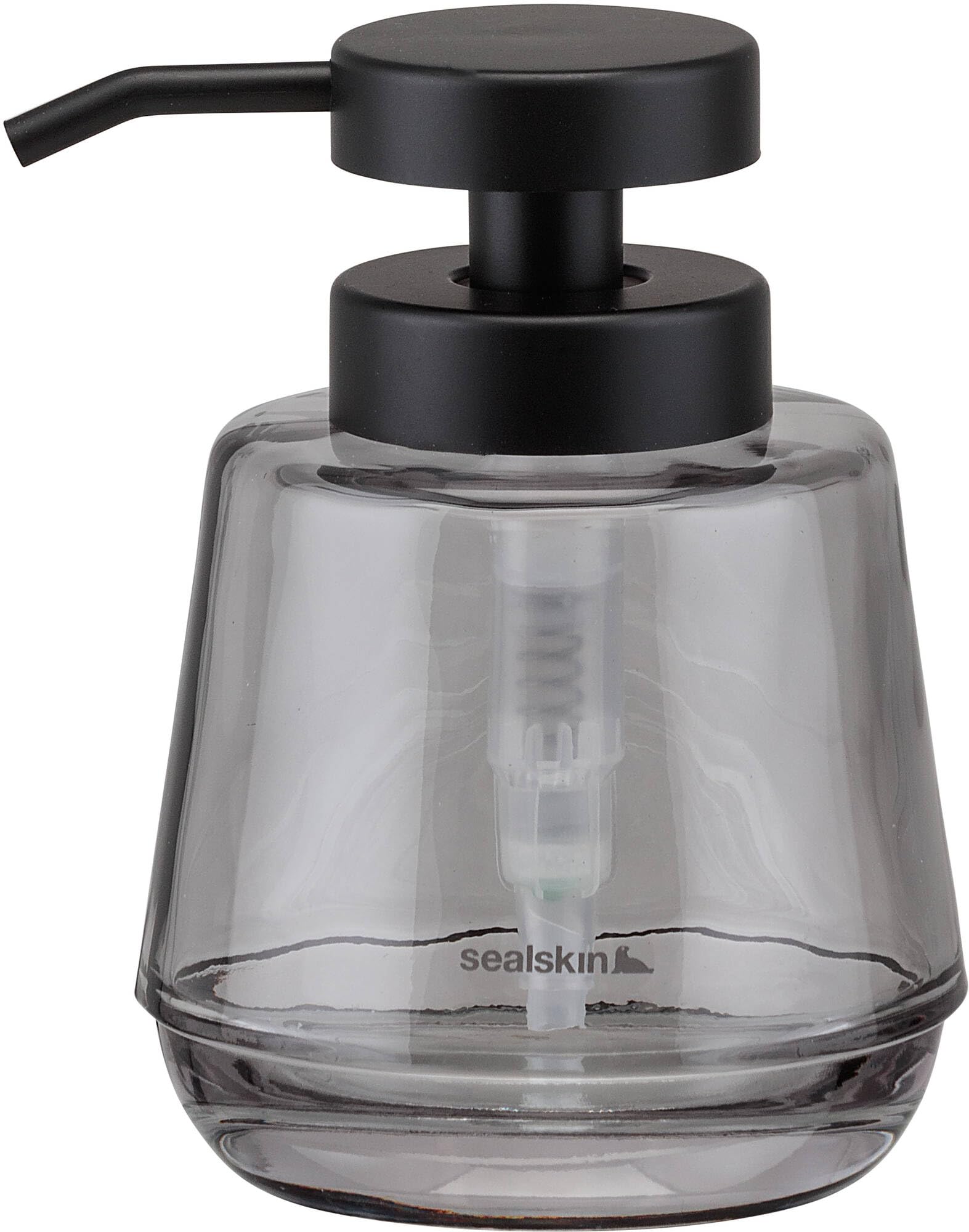 Sealskin Mood Soap dispenser 380 ml freestanding Grey