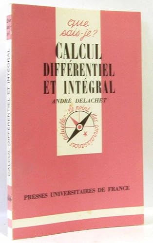 Download Calcul différentiel et intégral PDF